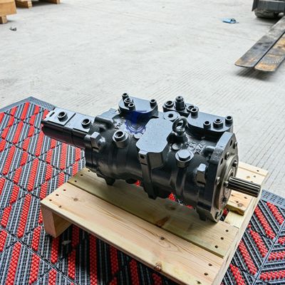 JCB JS160 JS130W Ekskavatör Hidrolik Ana Pompa 20640-44020 KYB PSV2-60T Piston Pompası Son Piyasa JNJ013