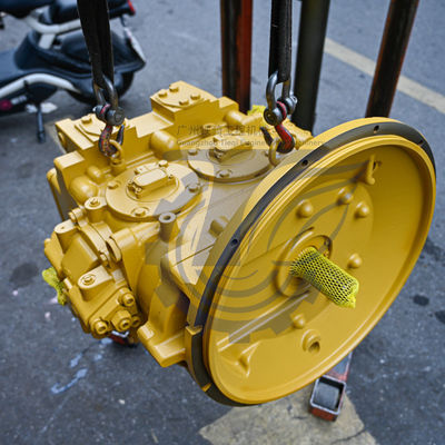 377-4950 377-4968 375-5080 CAT 336F 336E için kazık makinesi Hidrolik Ana Piston Pompası