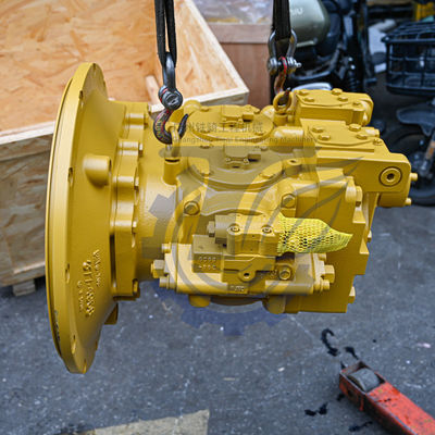 377-4950 377-4968 375-5080 CAT 336F 336E için kazık makinesi Hidrolik Ana Piston Pompası