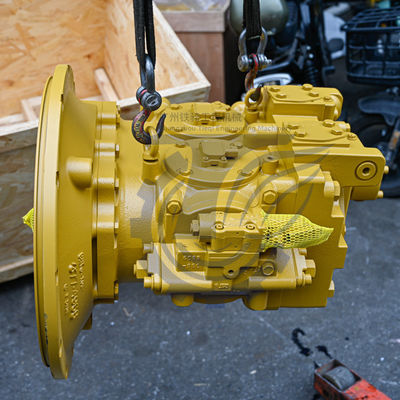 377-4950 377-4968 375-5080 CAT 336F 336E için kazık makinesi Hidrolik Ana Piston Pompası