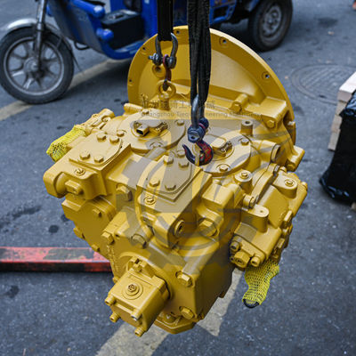 377-4950 377-4968 375-5080 CAT 336F 336E için kazık makinesi Hidrolik Ana Piston Pompası