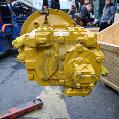 377-4950 377-4968 375-5080 CAT 336F 336E için kazık makinesi Hidrolik Ana Piston Pompası