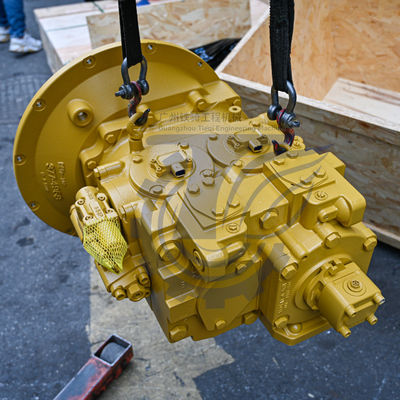 377-4950 377-4968 375-5080 CAT 336F 336E için kazık makinesi Hidrolik Ana Piston Pompası