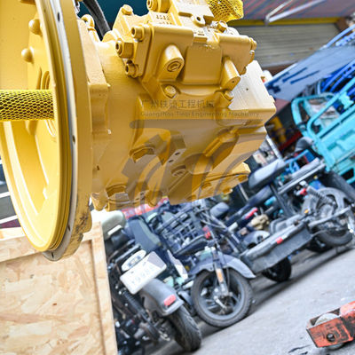 377-4950 377-4968 375-5080 CAT 336F 336E için kazık makinesi Hidrolik Ana Piston Pompası