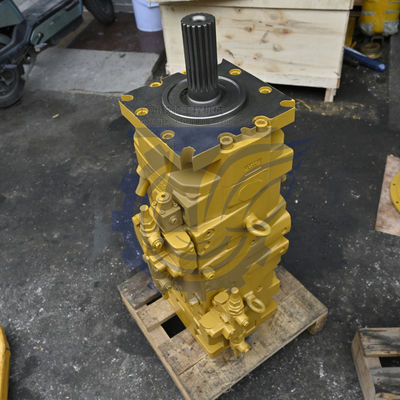 369-9655 3699655 458-6023 Ekskavator için Hidrolik Ana Pompa A28VO280 TQ 390F 374F Piston Pompası Ardıcı Piyasa