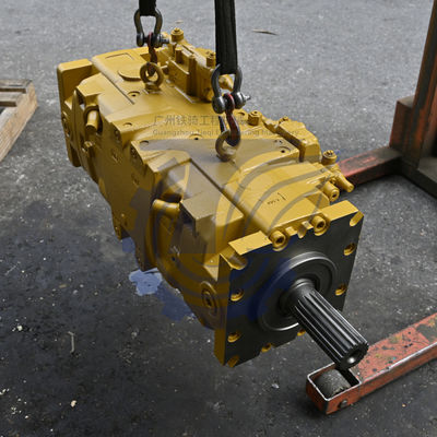 369-9655 3699655 458-6023 Ekskavator için Hidrolik Ana Pompa A28VO280 TQ 390F 374F Piston Pompası Ardıcı Piyasa