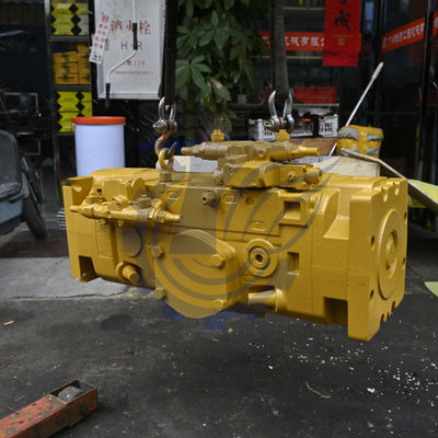 369-9655 3699655 458-6023 Ekskavator için Hidrolik Ana Pompa A28VO280 TQ 390F 374F Piston Pompası Ardıcı Piyasa