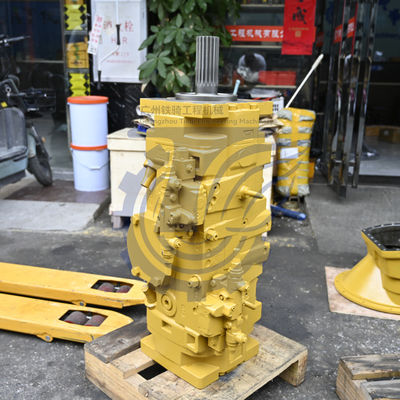 369-9655 3699655 458-6023 Ekskavator için Hidrolik Ana Pompa A28VO280 TQ 390F 374F Piston Pompası Ardıcı Piyasa