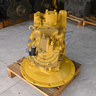 244-8481 173-3519 589-1919 200-3369 CAT322C için SBS120 Ekskavator Hidrolik Ana Piston Pompası
