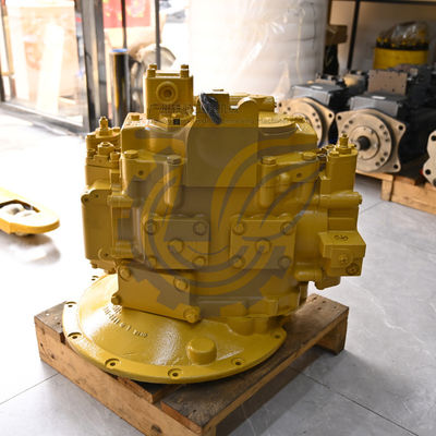 244-8481 173-3519 589-1919 200-3369 CAT322C için SBS120 Ekskavator Hidrolik Ana Piston Pompası