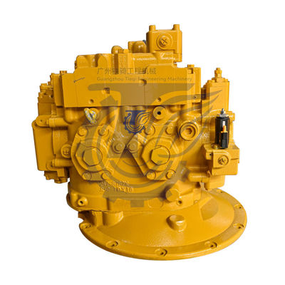 244-8481 173-3519 589-1919 200-3369 CAT322C için SBS120 Ekskavator Hidrolik Ana Piston Pompası