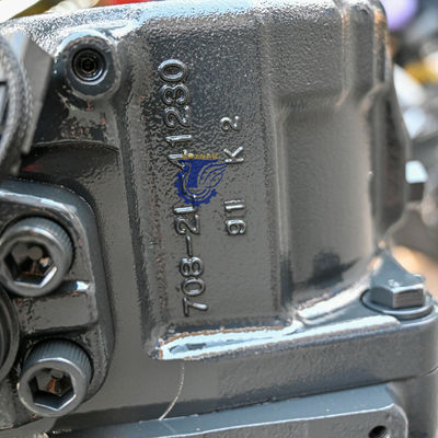 708-2G-00320 708-2G-00620 708-2G-11620 Ekskavator için Komatsu 200-10 240-10 290-10 Hidrolik Ana Piston Pompası