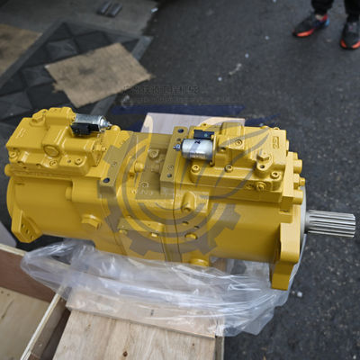 550-4341 568-3007 551-1118 Ekskavator için CAT 336GC 340 345GC Hidrolik Ana Piston Pompası