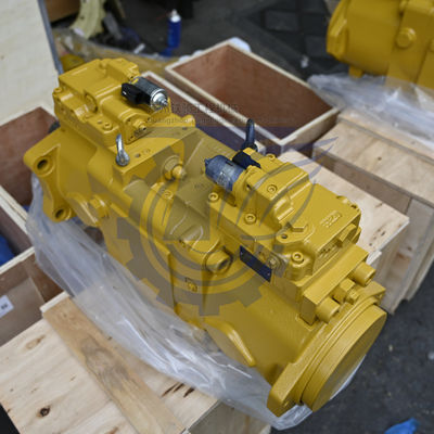 550-4341 568-3007 551-1118 Ekskavator için CAT 336GC 340 345GC Hidrolik Ana Piston Pompası