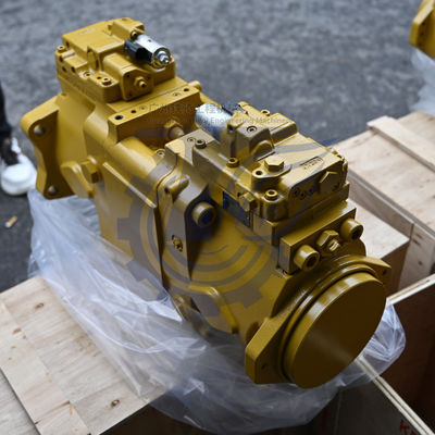 550-4341 568-3007 551-1118 Ekskavator için CAT 336GC 340 345GC Hidrolik Ana Piston Pompası
