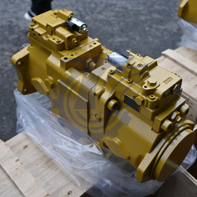 550-4341 568-3007 551-1118 Ekskavator için CAT 336GC 340 345GC Hidrolik Ana Piston Pompası