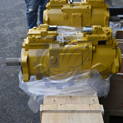 550-4341 568-3007 551-1118 Ekskavator için CAT 336GC 340 345GC Hidrolik Ana Piston Pompası