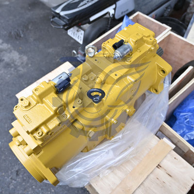 550-4341 568-3007 551-1118 Ekskavator için CAT 336GC 340 345GC Hidrolik Ana Piston Pompası