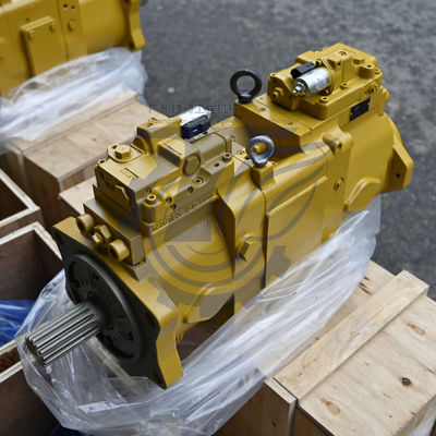 550-4341 568-3007 551-1118 Ekskavator için CAT 336GC 340 345GC Hidrolik Ana Piston Pompası