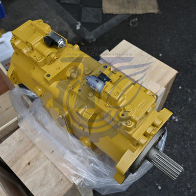 550-4341 568-3007 551-1118 Ekskavator için CAT 336GC 340 345GC Hidrolik Ana Piston Pompası