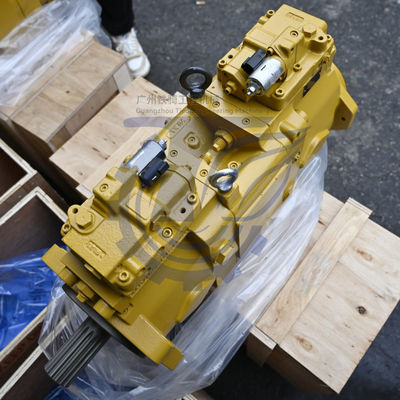 550-4341 568-3007 551-1118 Ekskavator için CAT 336GC 340 345GC Hidrolik Ana Piston Pompası