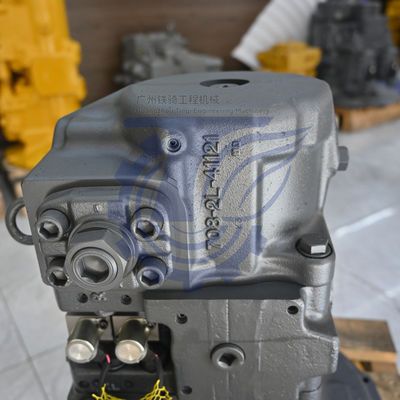 708-2L-06551 7082L06551 708-2L-41121 708-2L-41111 Ekskavatör Komatsu PW200-7K 220-7K 230NHD-7K Hidrolik Ana Pompa için