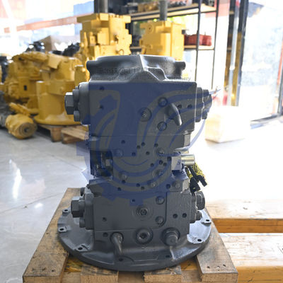 708-2L-06551 7082L06551 708-2L-41121 708-2L-41111 Ekskavatör Komatsu PW200-7K 220-7K 230NHD-7K Hidrolik Ana Pompa için