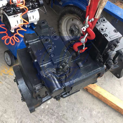 708-2L-00760 708-2L-00761 708-2L-04950 708-2L-01632 Ekskavator için Komatsu PC750 800-7 Hidrolik Ana Pompa