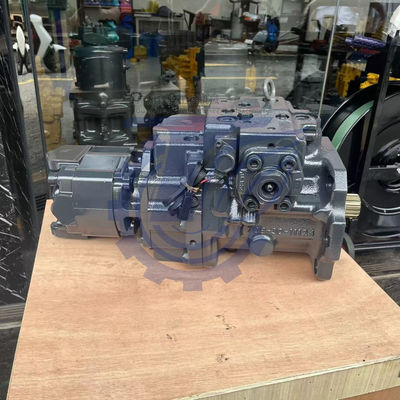 708-1L-00800 708-1L-01800 708-1L-04210 7081L00800 Ekskavator için Komatsu PC1250-8 Hidrolik Fan Piston Pompası