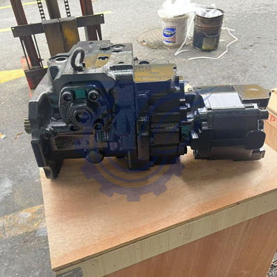 708-1L-00800 708-1L-01800 708-1L-04210 7081L00800 Ekskavator için Komatsu PC1250-8 Hidrolik Fan Piston Pompası