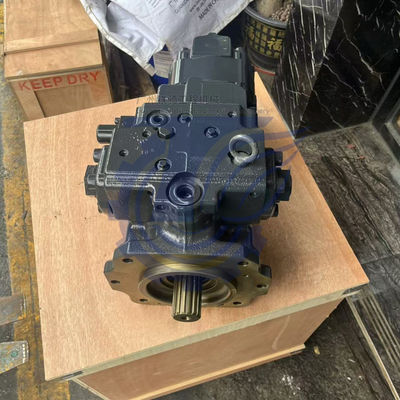 708-1L-00800 708-1L-01800 708-1L-04210 7081L00800 Ekskavator için Komatsu PC1250-8 Hidrolik Fan Piston Pompası