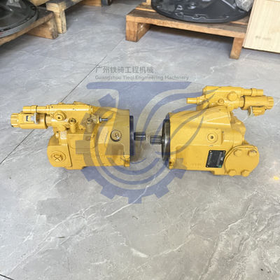 524-0925 524-0924 11R-1435 11R-1727 Kazı makinesi için CAT340 336 345 349 352GC Hidrolik Fan Pompası