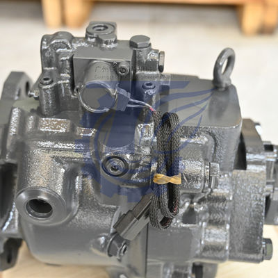 708-1U-00202 708-1U-00200 708-1U-00213 708-1U-04143 Ekskavatör Komatsu PC600 650 700-8 Hidrolik Fan Pistonlu Pompa Dişlisi için