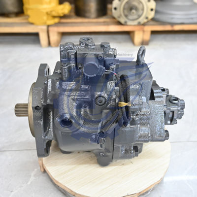 708-1U-00202 708-1U-00200 708-1U-00213 708-1U-04143 Ekskavatör Komatsu PC600 650 700-8 Hidrolik Fan Pistonlu Pompa Dişlisi için