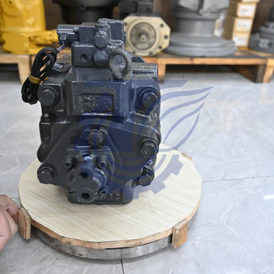708-1U-00202 708-1U-00200 708-1U-00213 708-1U-04143 Ekskavatör Komatsu PC600 650 700-8 Hidrolik Fan Pistonlu Pompa Dişlisi için