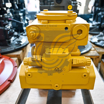 593-3840 593-3841 30R-0465 30R-0466 Ekskavator için CAT 374GC 395GC A4VG125 Swing Hydraulic Piston Pump