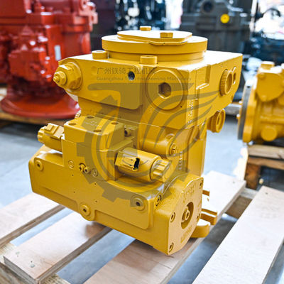 593-3840 593-3841 30R-0465 30R-0466 Ekskavator için CAT 374GC 395GC A4VG125 Swing Hydraulic Piston Pump