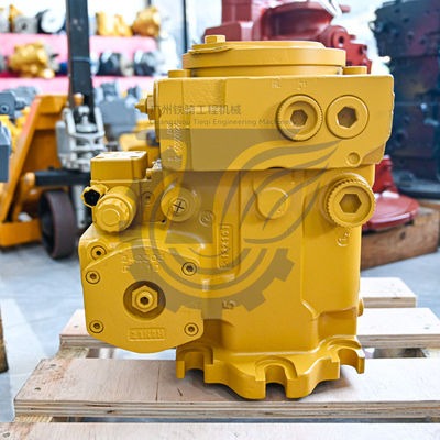 593-3840 593-3841 30R-0465 30R-0466 Ekskavator için CAT 374GC 395GC A4VG125 Swing Hydraulic Piston Pump