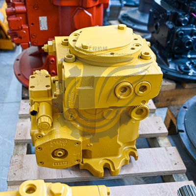 593-3840 593-3841 30R-0465 30R-0466 Ekskavator için CAT 374GC 395GC A4VG125 Swing Hydraulic Piston Pump