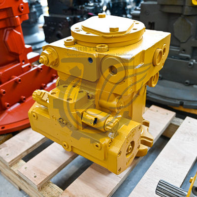 593-3840 593-3841 30R-0465 30R-0466 Ekskavator için CAT 374GC 395GC A4VG125 Swing Hydraulic Piston Pump