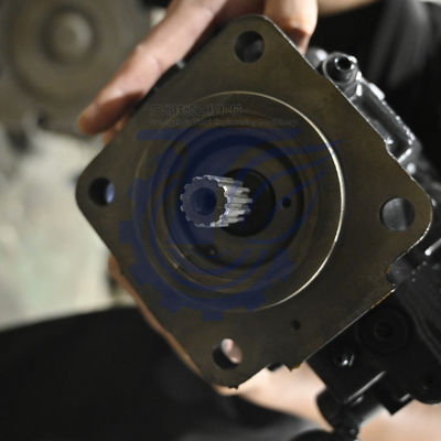 708-1T-00420 708-1T-00421 708-1T-01420 708-1T-04410 Komatsu D275-5D için Hidrolik Eğlence Piston Pompası