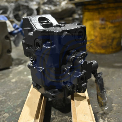 708-1T-00420 708-1T-00421 708-1T-01420 708-1T-04410 Komatsu D275-5D için Hidrolik Eğlence Piston Pompası