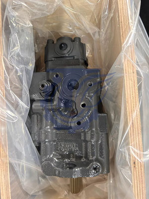 708-1T-00710 708-1T-00711 Komatsu FD35/40 FD40 FD40Z FD40ZY FD45 FD45Y Çatal yüklemeci Hidrolik Piston Ana Pompası için