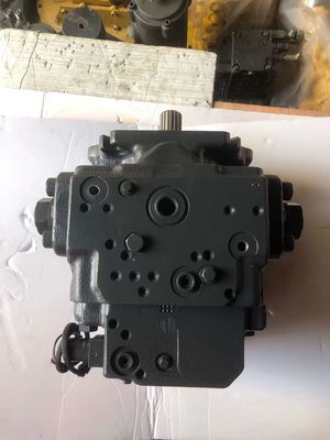 708-1g-00060 708-1g-01060 708-1g-04310 Komatsu Wa470-6 Wa480-6 Hidrolik Pistonlu Ana Pompa Yükleyici Pompa Orijinal