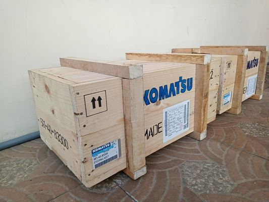 Komatsu 561-40-83300 Direksiyon Valfi HD785 Kontrol Valfi Madencilik Parçaları Komatsu Madencilik Kamyon Parçaları Meksika Madencilik