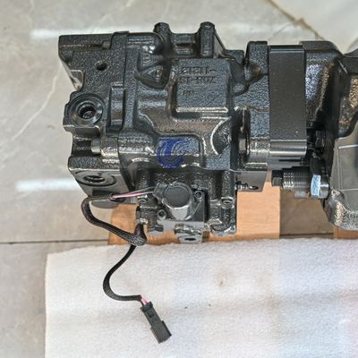 708-1W-00690 708-1W-01690 708-1W-04222 Komatsu D375A-6 buldozer için hidrolik fan pompası orijinal Yüksek kaliteli