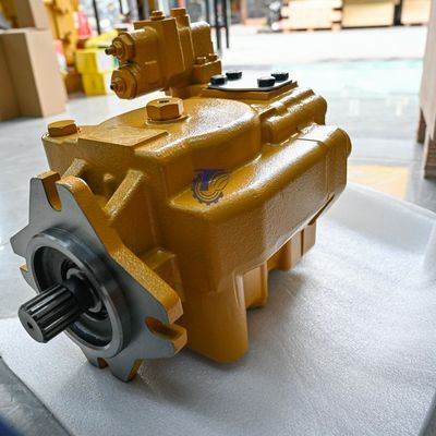 9T8346 9T-8346 0R8503 CAT Track D8N D8R D8R II PUMPA GP-PISTON hidrolik ana pompa Ardındaki pazar Yüksek kaliteli