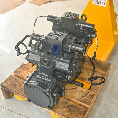 720-2M-00081 720-2M-01081 720-2M-04210 D31EX-22 D31PX D37EX D37PX Buldozer Hidrolik Ana Pistonlu Pompa HST POMPA