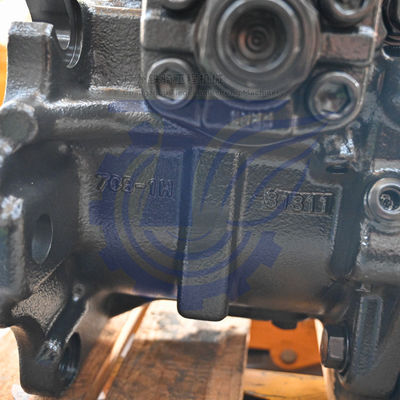 708-1L-00670 708-1L-01670 708-1L-04270 Komatsu buldozer için D155A-6 Hidrolik Pompa Ana Pompa Orijinal Satış Sonrası