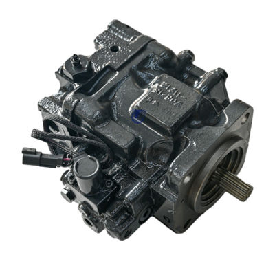 708-1W-00921 708-1W-00920 708-1W-00922 Komatsu Buldozer D375A-5 için Hidrolik Fan Pompası Orijinal Ardındaki Pazar Piston pompası